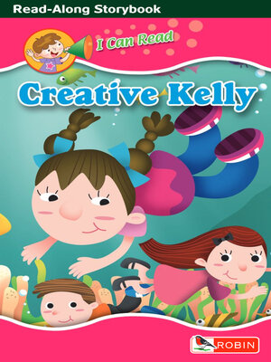 cover image of Creative Kelly
